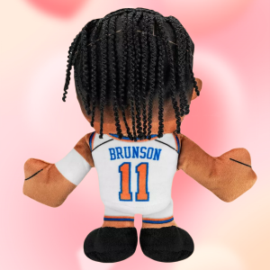Jalen Brunson Plush 1pcs 6 4