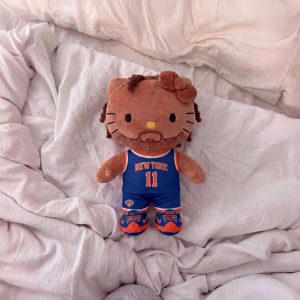 Jalen Brunson Plushies 2pcs 10 10001 1