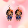 Jalen Brunson Plushies keychain 2pcs